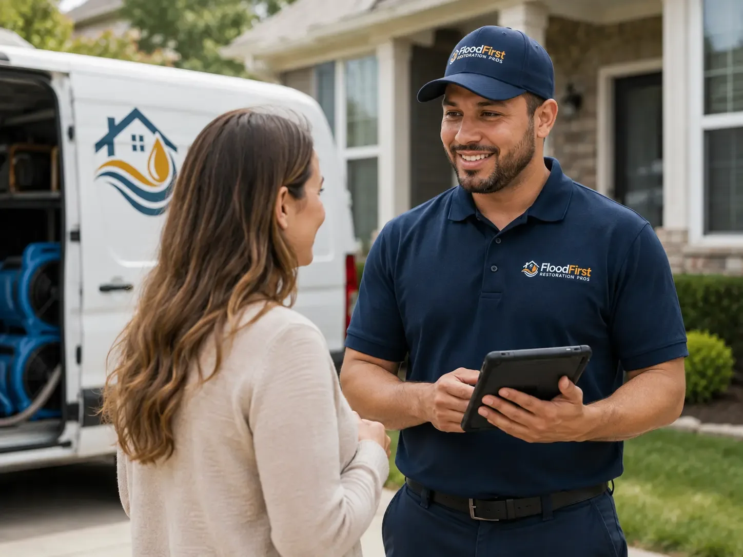 Flood Damage Restoration Elgin, ND FAQs