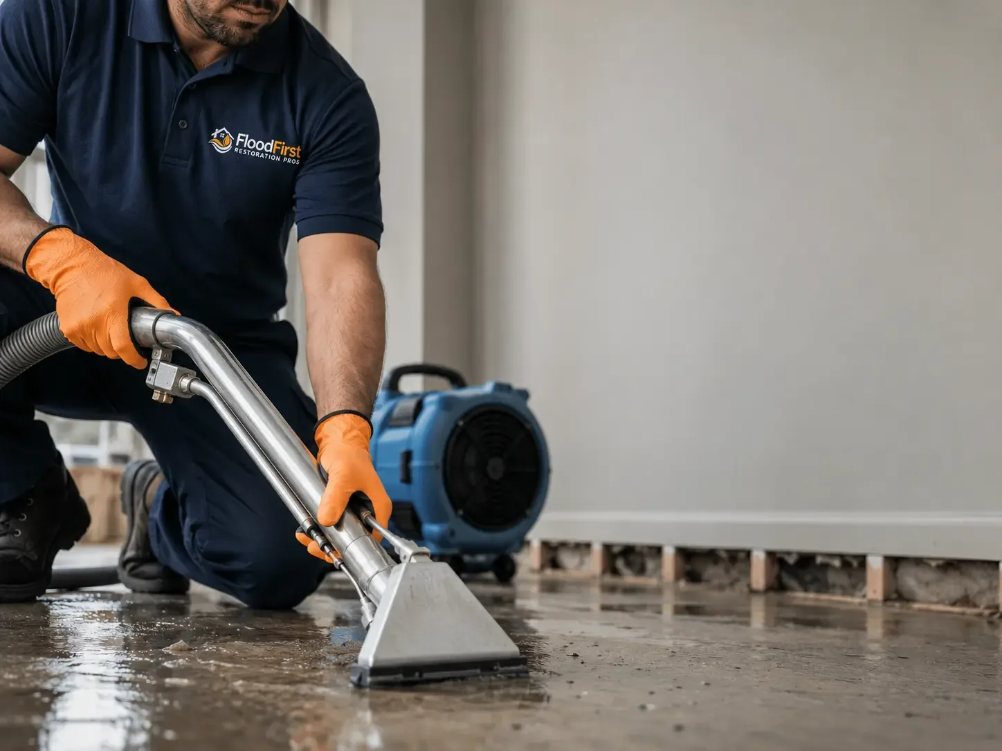 Why choose Flood Damage Restoration in Elgin, ND